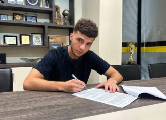 Нов трансфер в Ботев Пд