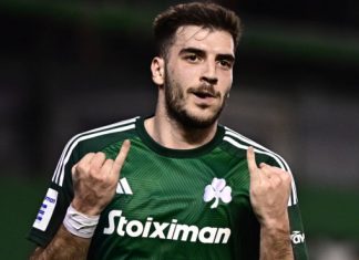 Голямата звезда на Панатинайкос остана без картотека за Ботев Пд