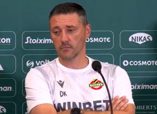 Керкез: Направихме нещо уникално през второто полувреме