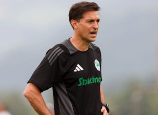 Треньорът на Панатинайкос: Уважаваме Ботев, наясно съм със състава за мача