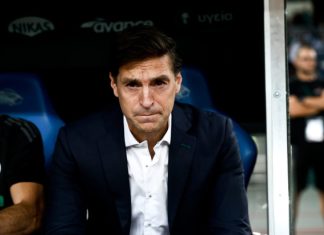 Треньорът на Панатинайкос: В края изпитвахме трудности, важна победа за нас