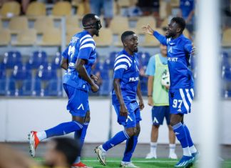 Двуметров нападател ще играе срещу Локо Пд