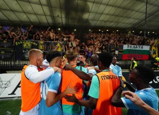 Ботев удари като мълния! Марибор отстранен! Канарчетата гледат към Панатинайкос!