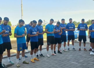 Гигант (Съединение) играе тристранен турнир със Секирово и ЦСКА II