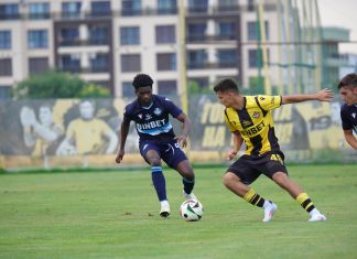 Вторият тим на Ботев победи третия