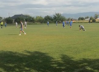 За едно полувреме Спартак (Пд) отнесе Загорец във Войсил