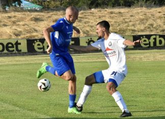 Крумовград загря за шампионата с победа над Спартак (Пд)