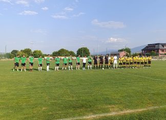 Секирово (Раковски) победи Ботев III в приятелска среща