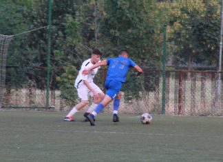 Спартак II победи ФА Пловдив в контрола