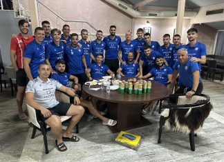 Спартак (Пд) замина на лагер в Тополовград с 18 играчи