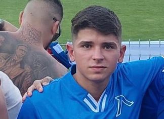 Тежко обгорелият в пожарите 19-годишен фен на Левски е дошъл в съзнание