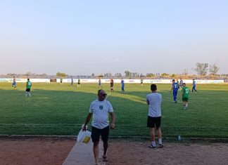 Секирово и Гигант не излъчиха победител