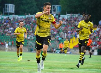 Между битките в Европа: Ботев Пд тръгна с победа в шампионата