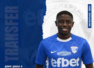 Спартак (Варна) привлече бивш защитник на Ботев (Пловдив)