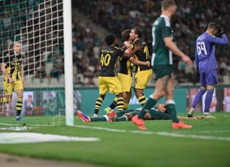 Панатинайкос без трима основни футболисти срещу Ботев