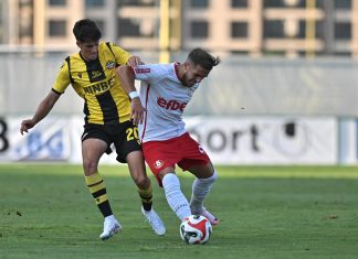 Ботев II не успя да се противопостави на Струмска слава