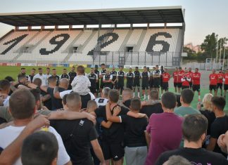 Феновете на Локо: Предстои ни трето поредно домакинство за сезона!