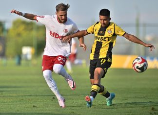 Ботев II загуби последния си мач за годината от Беласица