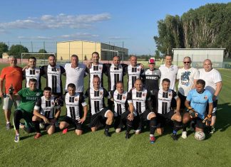 Ветераните на Локомотив (Пд) спечелиха деветия международния турнир “Марга Аурея”
