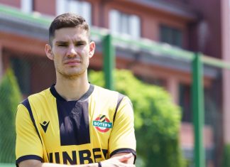 Ботев отхвърли оферта за Балоянис