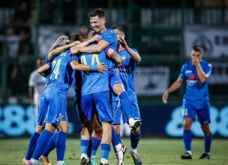 Крумовград започна сезона с победа срещу Славия в мач с два червени картона