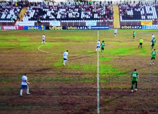 Хебър оправя терена до 40 дни, иска размяна на домакинството с Ботев