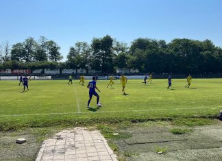 Марица победи с 4:1 Гигант