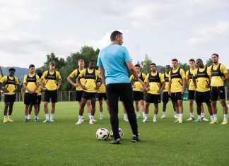 Душан Керкез: Трябва да сме концентрирани и да изиграем по-добър мач