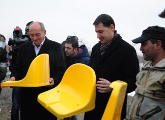 Общинският съвет прие разпределението за неизползваните седалки от стадион „Хр.Ботев“