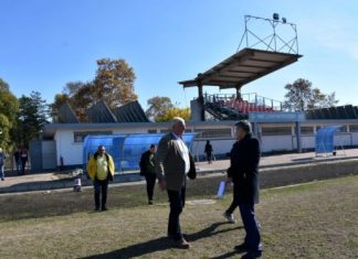 Спартак спечели търга за ст. „Работнически“, където ще домакинства