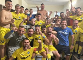 Без финансиране Марица се изкачи на върха след победа в Карлово