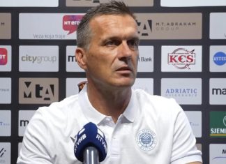 Треньорът на Жрински се закани: Ще играем нападателно!