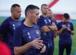 Душан към бултрасите след загубата: Всички заедно, ще направим много!