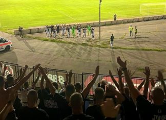 Фенклубът на „черно-белите“: Локомотив Пловдив – любов и съдба!