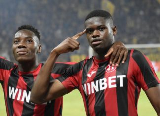 Официално: Локо продаде Мичи Нтело