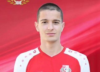 Локо набеляза резерва в Беласица, ако Мартин Луков премине в Левски