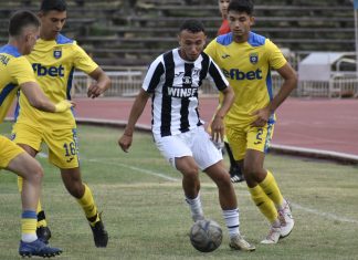 Локомотив II с равенство срещу Димитровград