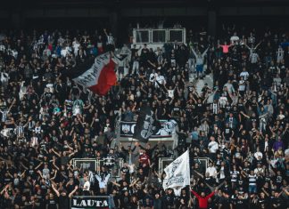 ПФК Локомотив: Eдинни, задружни, рамо до рамо, заедно като юмрук!