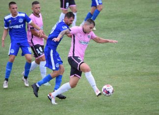 Секирово уреди пет от шестте контроли