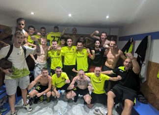 Историческа първа победа за Марица (Милево) в Трета лига