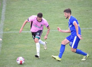 Секирово загуби от Черноморец, Маламов и Бакалов дебютираха за бургазлии