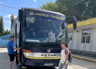 Волейболната Марица протегна ръка към футболната