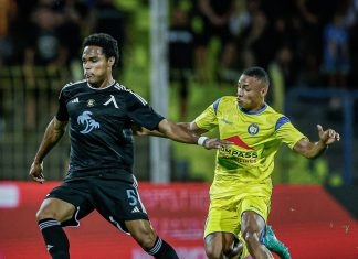 Крумовград загуби като гост на Левски на Герена