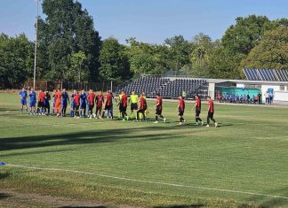 Атлетик (Куклен) удари Спартак насред Пловдив