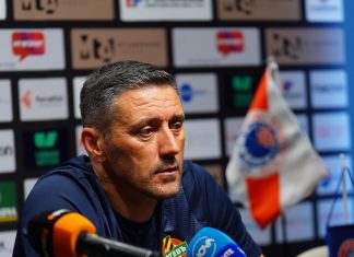 Душан Керкез: Това ще е един много тежък мач