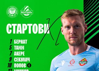 Ето ги съставите на Зрински и Ботев Пловдив
