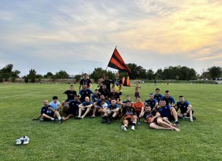 Житница надви Белащица в „А“ ОФГ