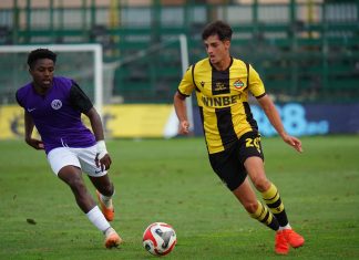 Ботев II загуби от Етър у дома