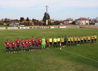 Тракия (Царимир) и Труд си вкараха 8 гола, Металик (Сопот) разби Марица (Маноле)