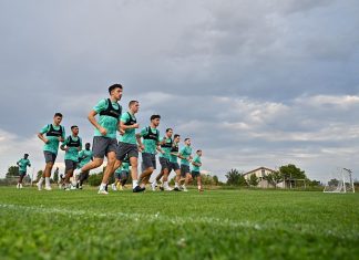 Ботев тренира във Войсил преди мача със Спартак (Вн). Информация за билетите за мача